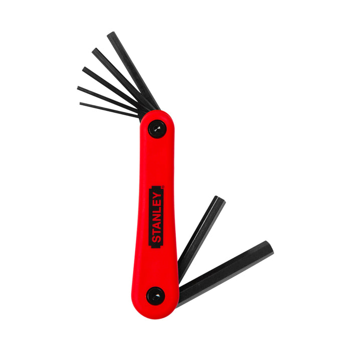 Stanley Folding Hex Allen Key Set | 4-69-262 - image 1
