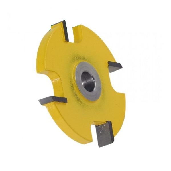 4 WING CUTTER 2' X 6.35MM