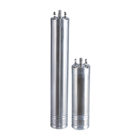 3” Submersible Kit Pump + Motor + Control Box  (1.5 Kw)