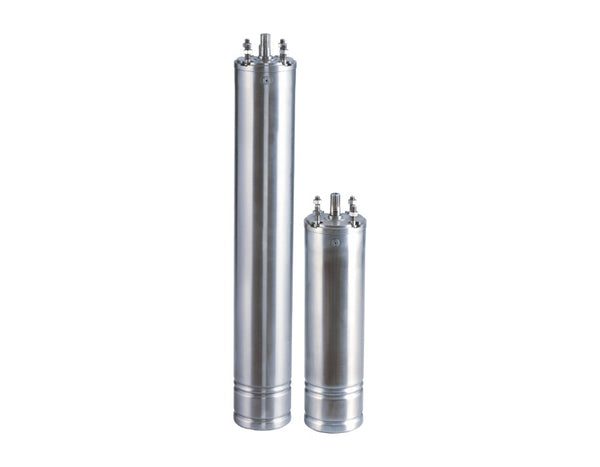 C.R.I. Pumps 4" Submersible Oil Filled Motor L4A-55T: Deep Well Borehole Motor
