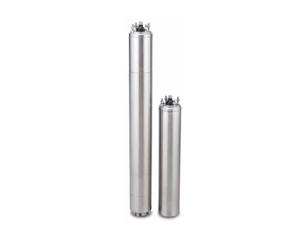 CRI Pumps 4 inch Submersible Water Filled Rewindable Motor - W4A-11T Model for Deep Well/Borehole Applications