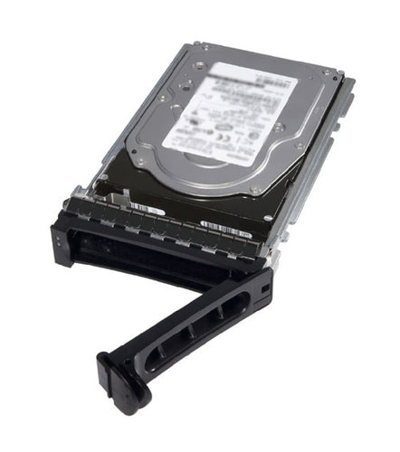 DELL 1.2TB 10K RPM SAS 12GBPS 512N 2.5IN HOT-PLUG HARD DRIVE 3.5IN HYB CARR CK.