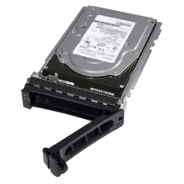 DELL 8TB 7.2K RPM SATA 6GBPS 512E 3.5IN HOT-PLUG HARD DRIVE