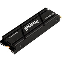 Kingston 4000G Renegade PCIe 4.0 NVMe SSD W/ HeatSink-SFYRDK/4000G