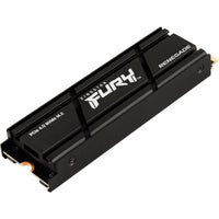 Kingston 4000G Renegade PCIe 4.0 NVMe SSD W/ HeatSink