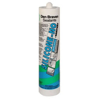 Den Braven SANITARY SILICONE 300ML CLEAR - D10300