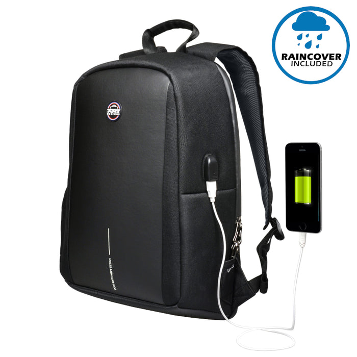 PORT CHICAGO EVO BLACK 15.6