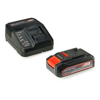Einhell | Cordless Impact Drill - TE-CD 18/40 Li-I + 18V 2,5Ah Pxc Starter Kit - 4513997K2