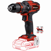 Einhell | Cordless Impact Drill - TE-CD 18/40 Li-I + 18V 2,5Ah Pxc Starter Kit - 4513997K2