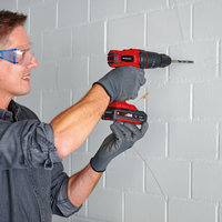 Einhell | Cordless Impact Drill - TE-CD 18/40 Li-I + 18V 2,5Ah Pxc Starter Kit - 4513997K2