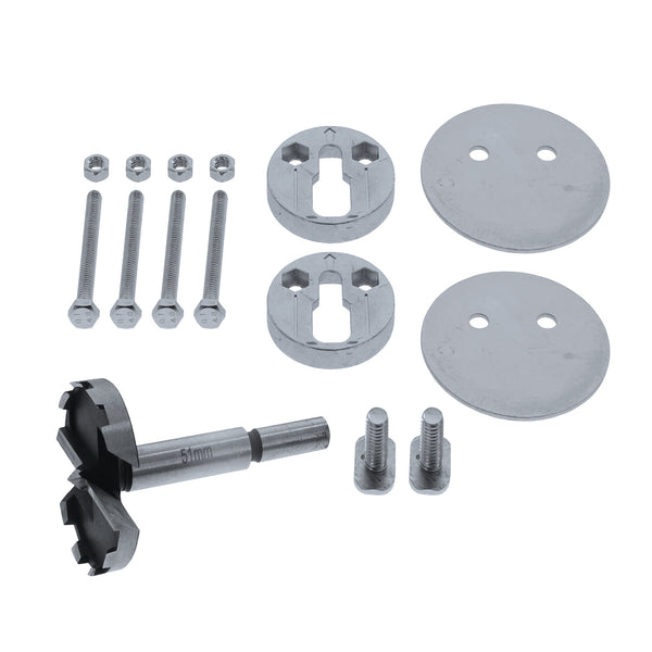 Clamp Anchors - 0824017