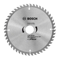 Bosch: saw blades  - ECO line for Wood 190 x 30 x 2,2/1,4 mm, 48 -  SKU: 2608644401