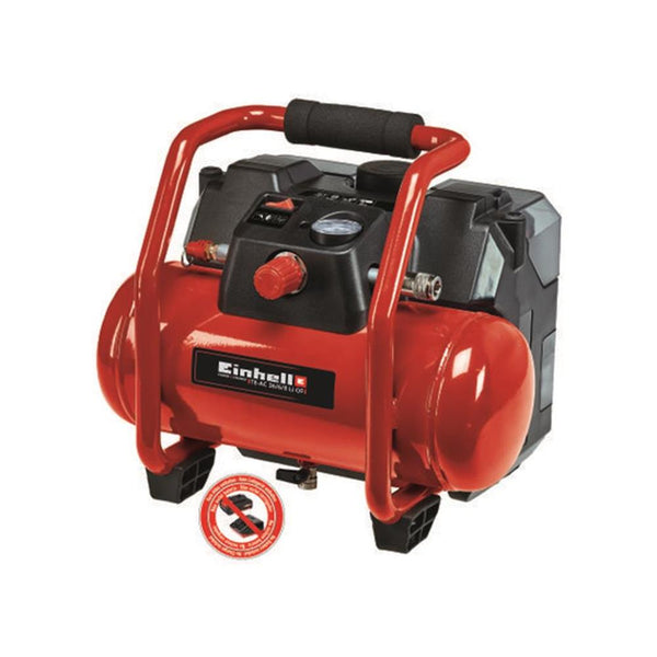 Air Compressor TE-AC 36/6/8 Li OF Set-Solo