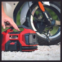 Cordless Air Compressor PRESSITO 18/21