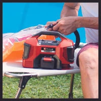 Cordless Air Compressor PRESSITO 18/21