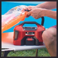Cordless Air Compressor PRESSITO 18/21