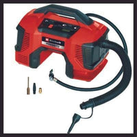 Cordless Air Compressor PRESSITO 18/21