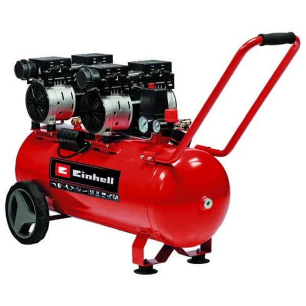 Einhell Air Compressor Te-Ac 270/50 Silent Plus - 4020620
