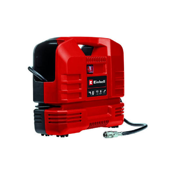 Einhell: Portable Compressor TC-AC 190 Of Set - 4020660