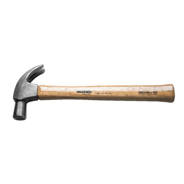 Tramontina Shot Blasted Hardwood Handle 23Mm Claw Hammer - 40370/023