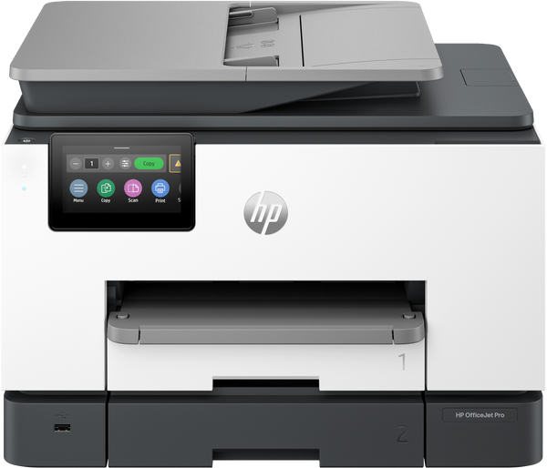 HP OFFICEJET PRO 9130 ALL-IN-ONEPRINTER. FUNCTIONS