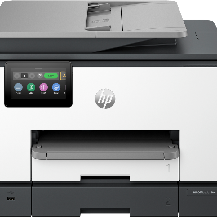 HP OfficeJet Pro 9130 All-in-One Printer: Print, Copy, Scan & Fax