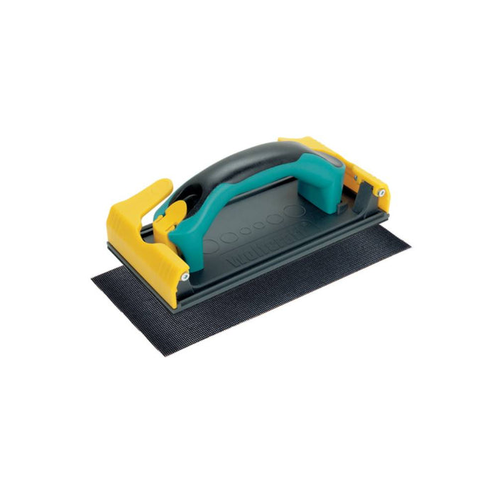 WOLFCRAFT Hand Plasterboard Sander 4056000 - Drywall Sanding Tool for Smooth Finishes