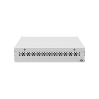 MikroTik Cloud Smart Switch 8 Port Gigabit 2SFP+ PoE Input | CSS610-8G-2S+IN-MT-RBCSS610-8G-2S+IN