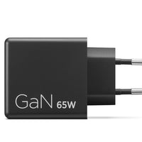 Lenovo Dual USB-C 65W GaN Charger-40AW065BEU