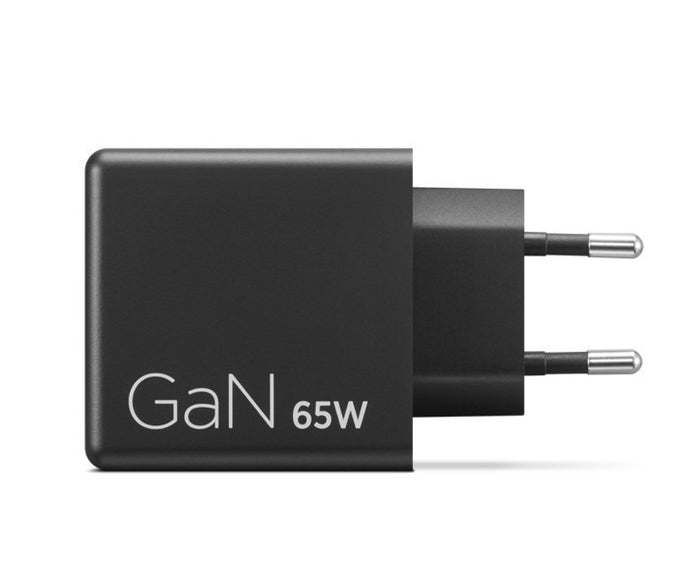 Lenovo Dual USB-C 65W GaN Charger-40AW065BEU