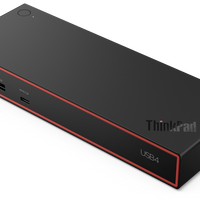 Lenovo ThinkPad USB4 Smart Dock 5500 - (135W Adapter)-40BC0135SA