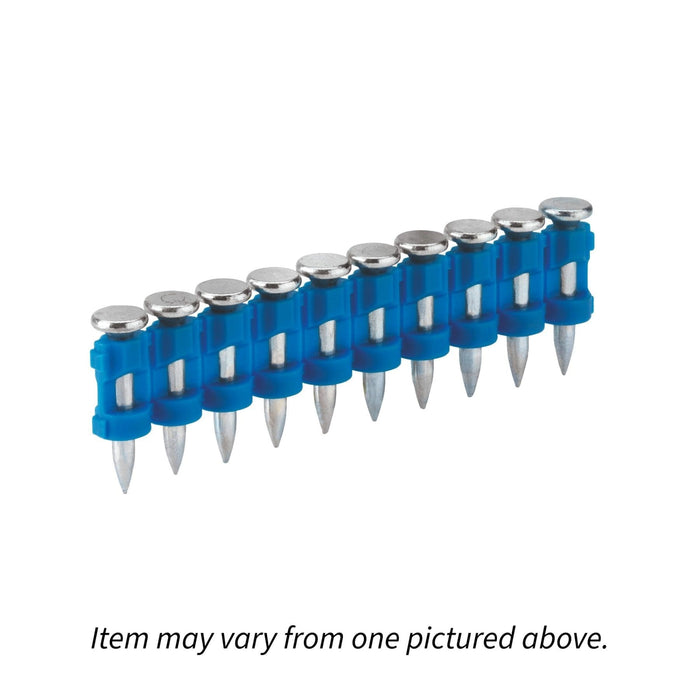 Metabo 25×2.6mm Concrete Nail (1000pc) - 602245710