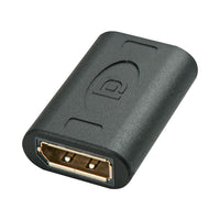 LINDY DISPLAYPORT F-F BACK TO BACK ADAPTER (41020) - ADA-DISPLAYFF
