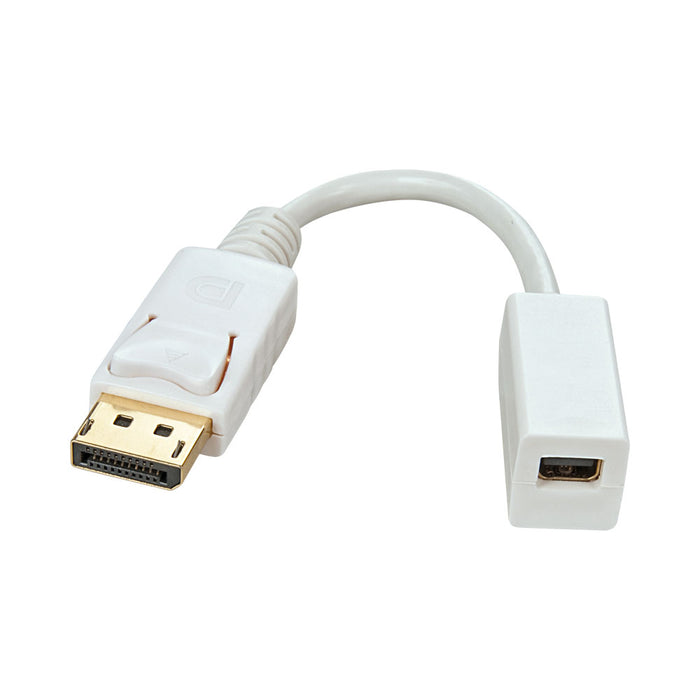 LINDY DISPLAYPORT M - MINI DISPLAYPORT F (41060) - ADA-DISPM-MDISPF