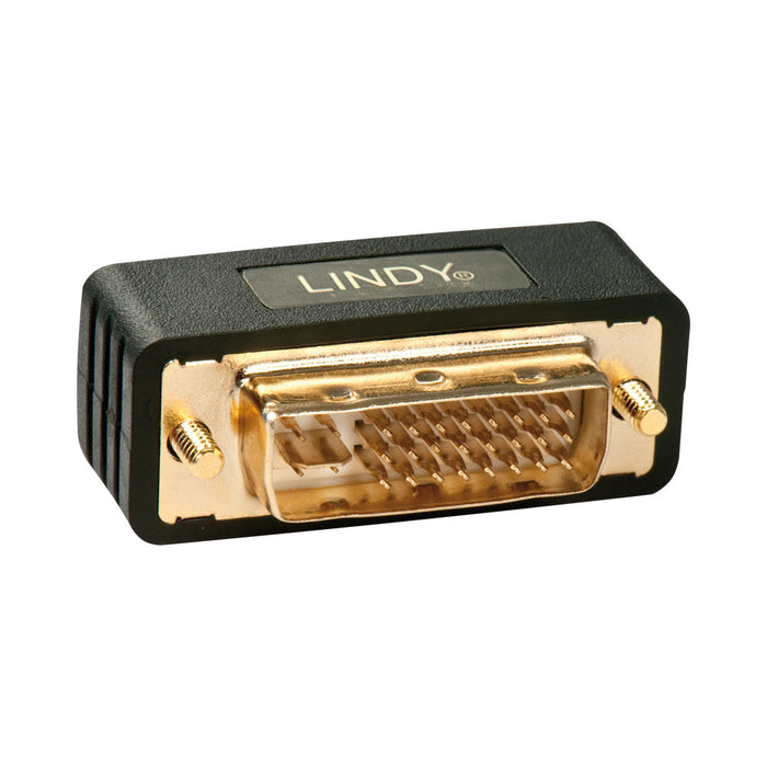 LINDY DVI-I M-F PORT SAVER ADAPTER (41099) - ADA-DVI-I-M-F-L