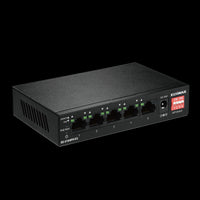 Edimax 5 Port Switch (4 PoE+)