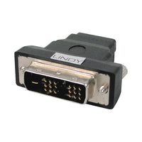 LINDY HDMI F - DVI M (41228) - ADA-HDMI-F-DVIM-L