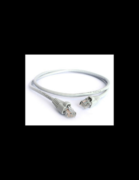 Acconet CAT6 5m UTP Flylead (Patch Lead) Grey | CAT6-FLY-5