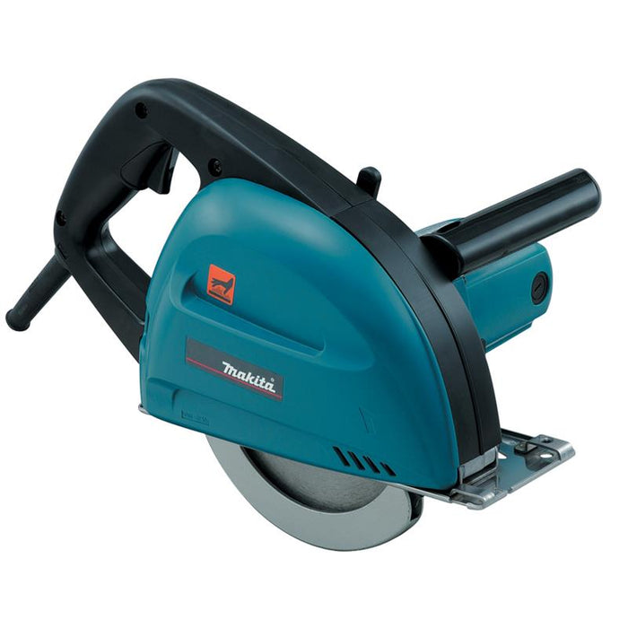 Makita 4131 Metal Cutting Saw - 185mm Blade, 1100W Steel Cutter - Minimal Burrs!