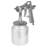 Einhell Paint Spray Gun, Suction Can, Air Compressor Accessory- 4132900