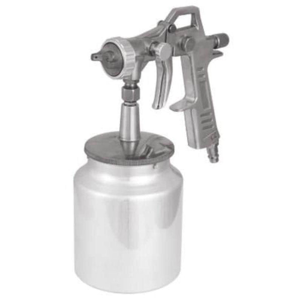 Einhell Paint Spray Gun, Suction Can, Air Compressor Accessory- 4132900