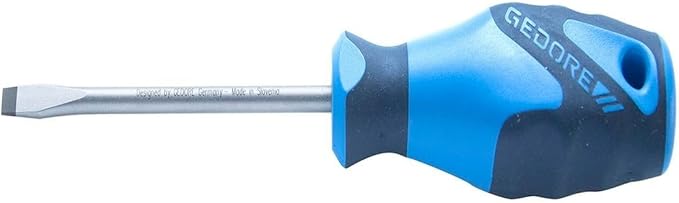 Gedore 2150 3 Screwdriver Carded = 6679270C