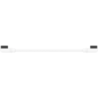 Corsair iCUE LINK Cable; 2x 135mm with Slim 90° connectors; White