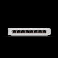 Ubiquiti UniFi Lite 8 Port Gigabit 4PoE 52W Switch | USW-Lite-8-POE