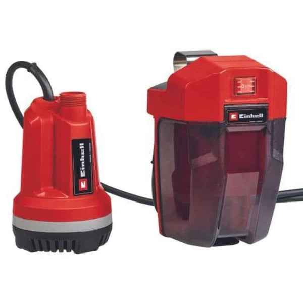 Einhell Cordless Clear Water Pump Ge-Pp 18 Rb Li - Solo - 4170429k