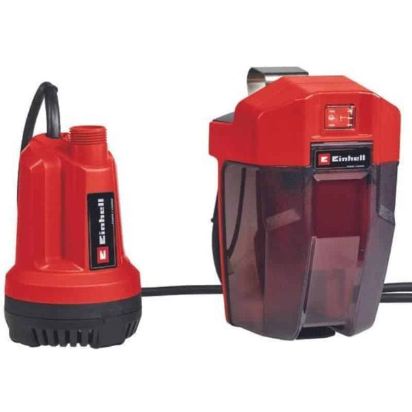 Einhell Cordless Clear Water Pump Ge-Sp 18 Li - Solo, - 4181500