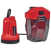 Einhell Cordless Clear Water Pump Ge-Sp 18 Ll Li - Solo - 4181560