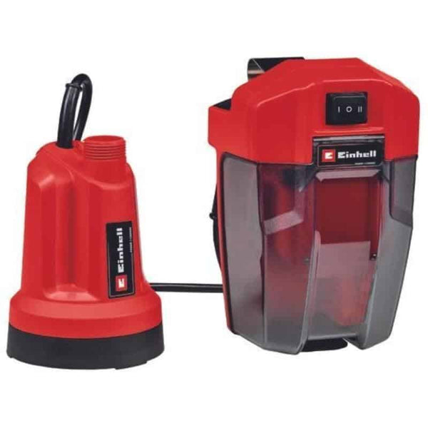 Einhell Cordless Clear Water Pump Ge-Sp 18 Ll Li - Solo - 4181560
