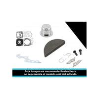 MAKITA JOINT - 418920-8 - Small Engine Parts Kit: Gaskets, Metal Key, Screws, Levers - View at chavda.com