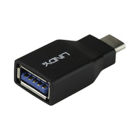 LINDY USB3.1 TYPE-C CON TO TYPE AF (41899) - ADA-USB3-TYPE-C-L
